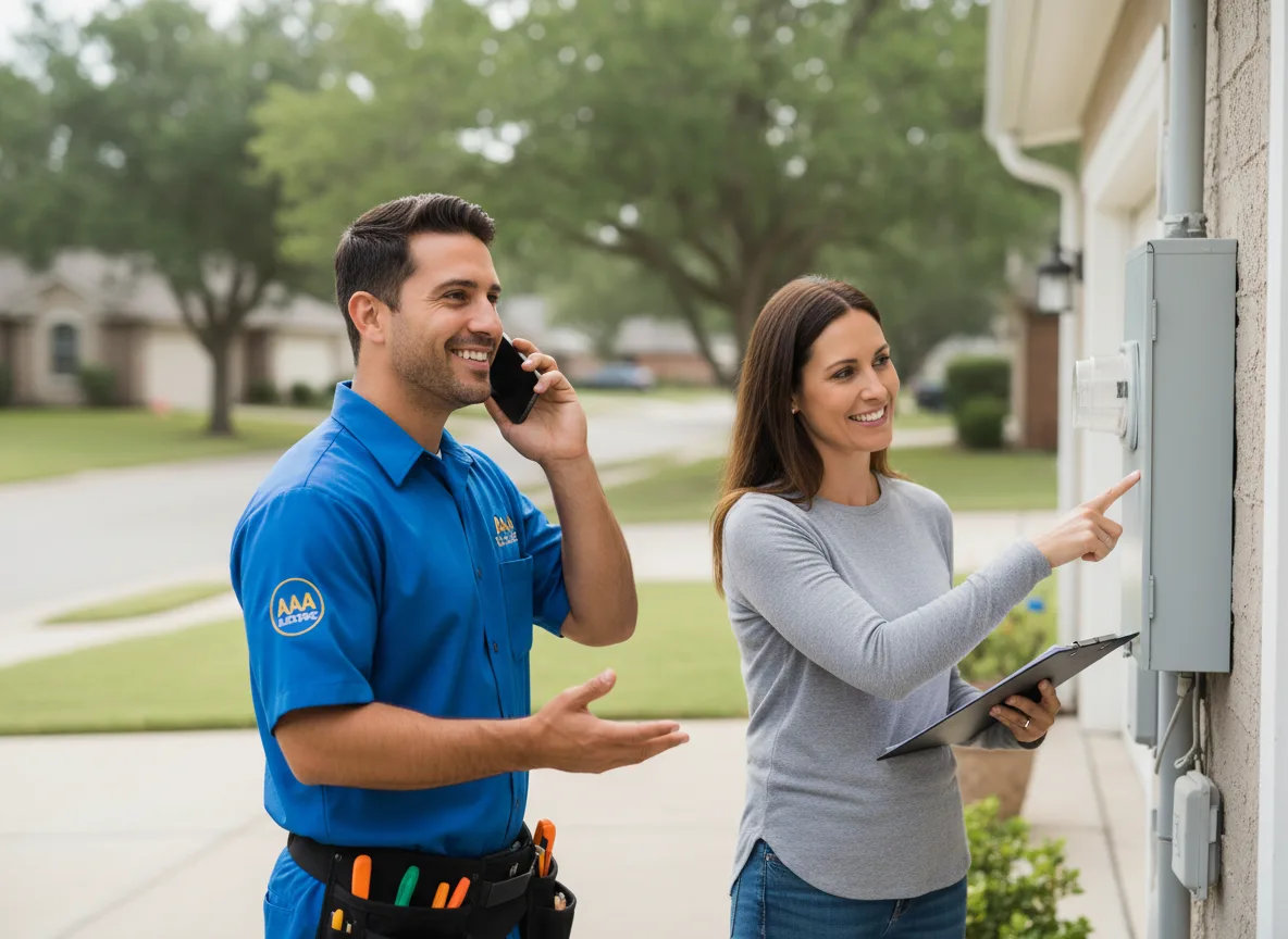 Electrical Repair Fredonia, TX FAQs